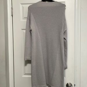 Halston Sweater Dress